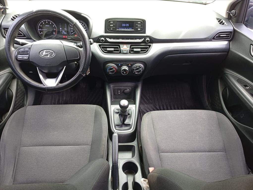 Hyundai-HB20-1.0 12V FLEX SENSE MANUAL