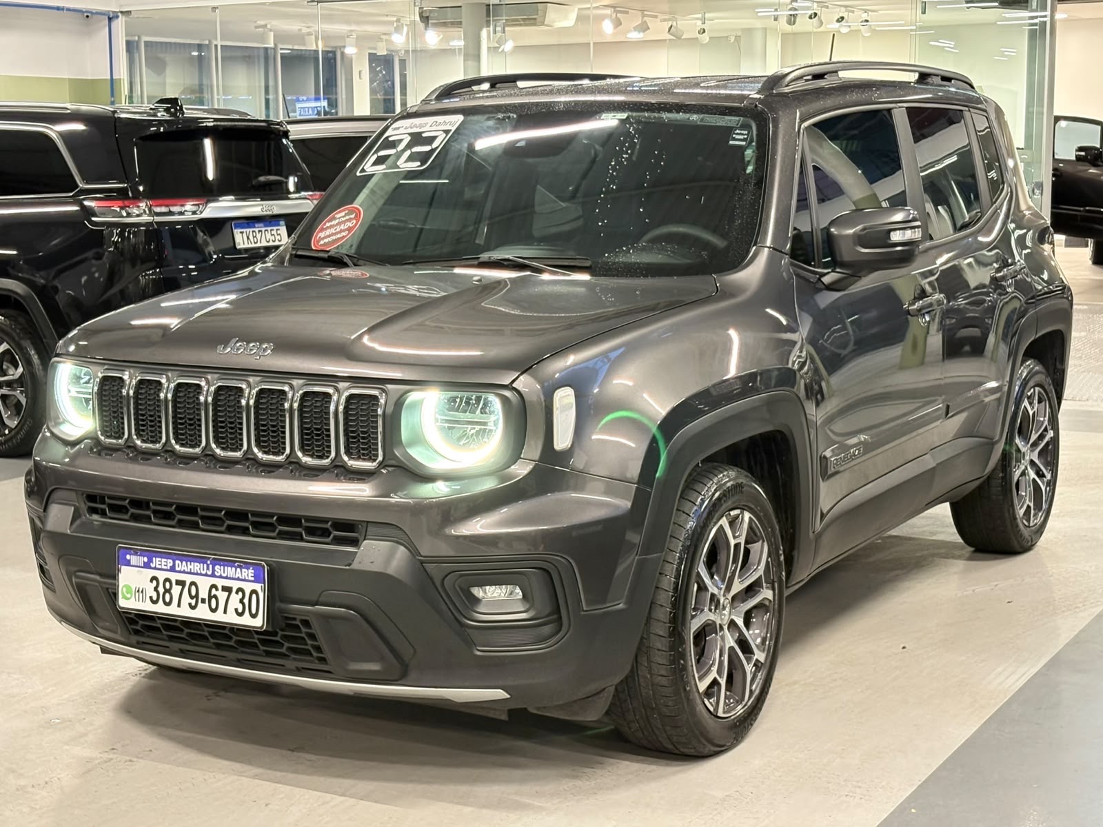 RENEGADE 1.3 T270 TURBO FLEX LONGITUDE AT62