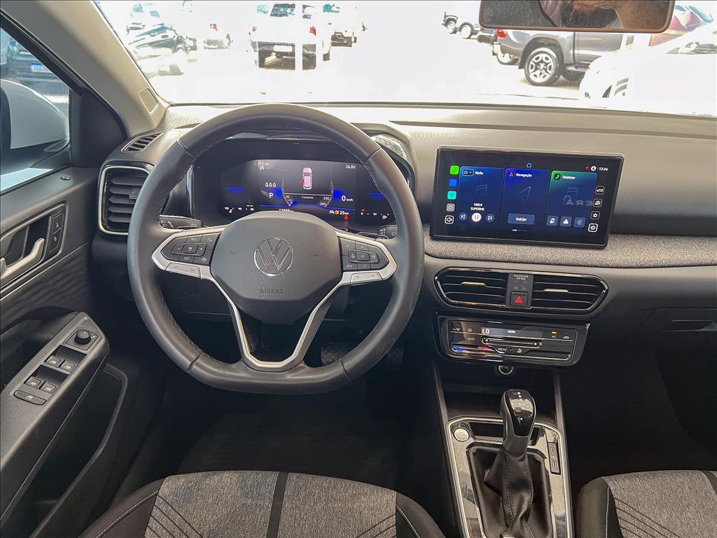 TERA 1.0 170 TSI COMFORT AUTOMÁTICO10