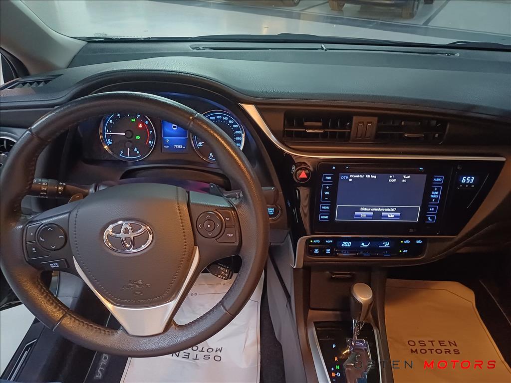Toyota-COROLLA-2.0 XEI 16V FLEX 4P AUTOMÁTICO