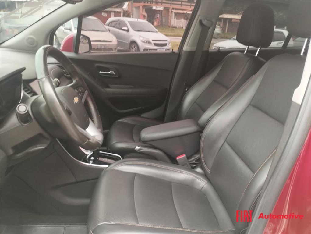 TRACKER 1.4 16V TURBO FLEX PREMIER AUTOMÁTICO10