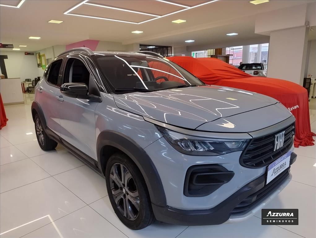 PULSE 1.0 TURBO 200 FLEX AUDACE CVT2