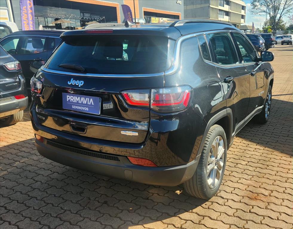 COMPASS 1.3 T270 TURBO FLEX LONGITUDE AT62