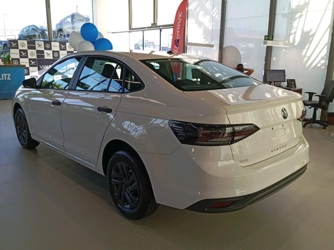 VIRTUS 1.0 170 TSI SENSE MANUAL3