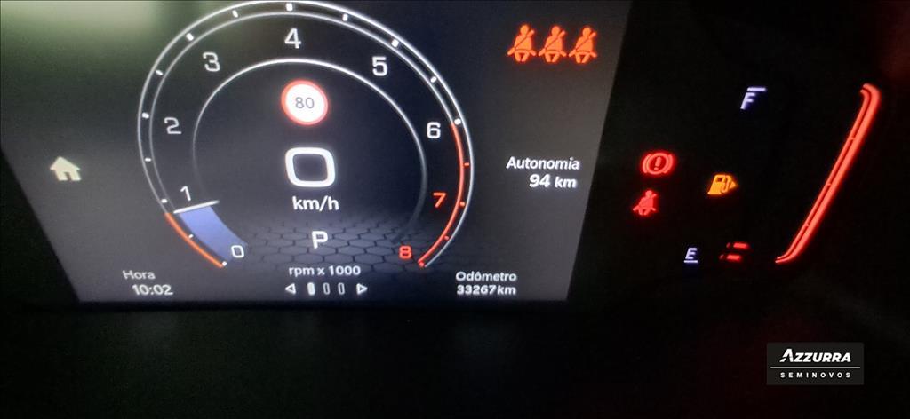RENEGADE 1.3 T270 TURBO FLEX LONGITUDE AT68