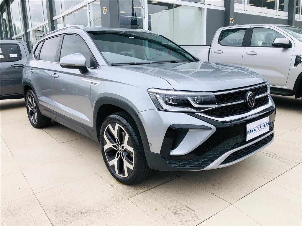 TAOS 1.4 250 TSI TOTAL FLEX HIGHLINE AUTOMÁTICO2