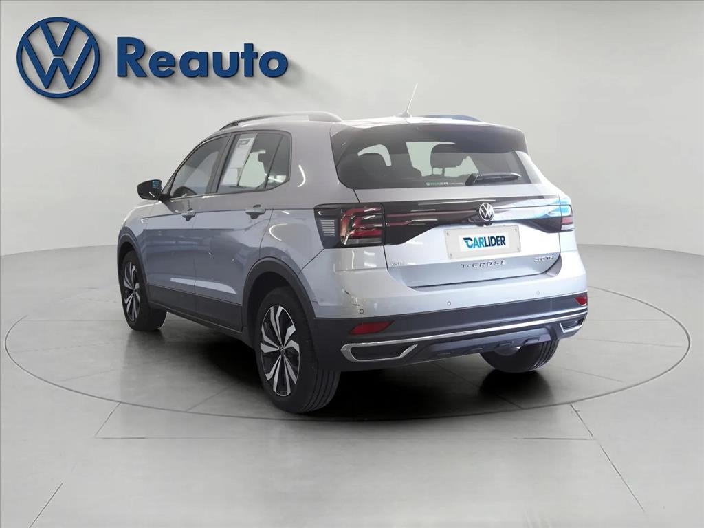 T-CROSS 1.0 200 TSI TOTAL FLEX COMFORTLINE AUTOMÁTICO5