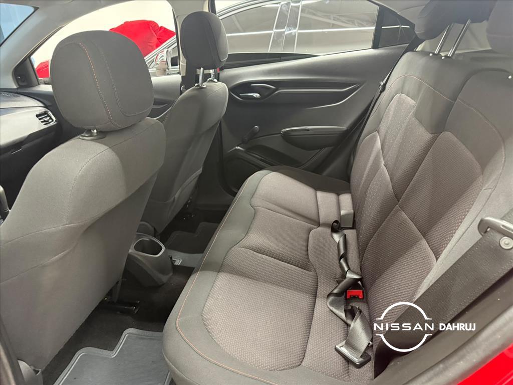 ONIX 1.4 MPFI LTZ 8V FLEX 4P AUTOMÁTICO5
