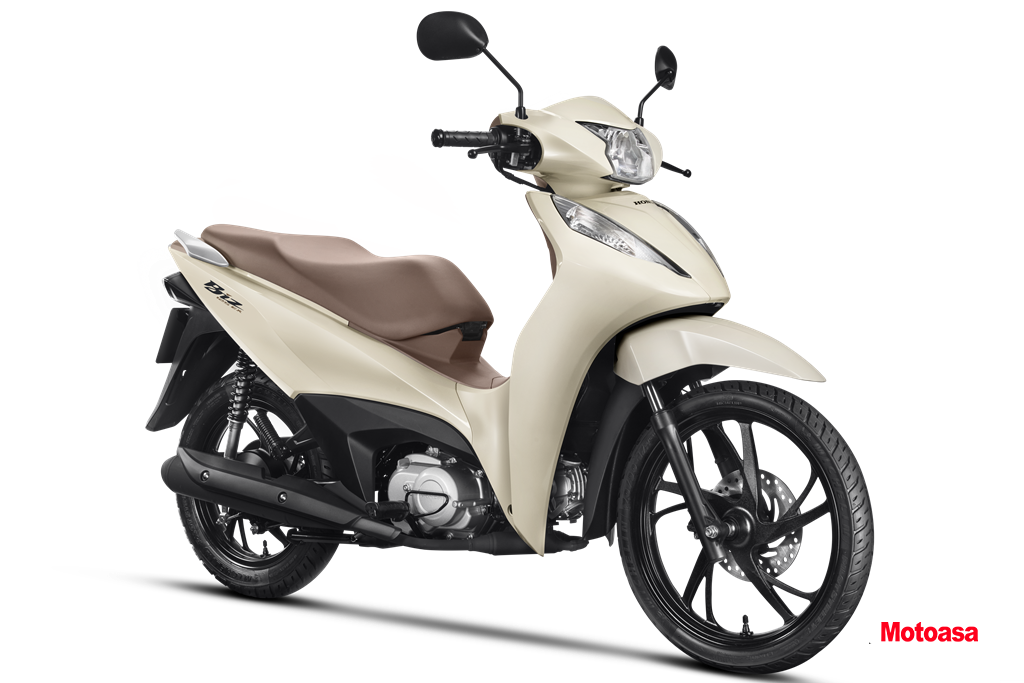 BIZ 125 EX9
