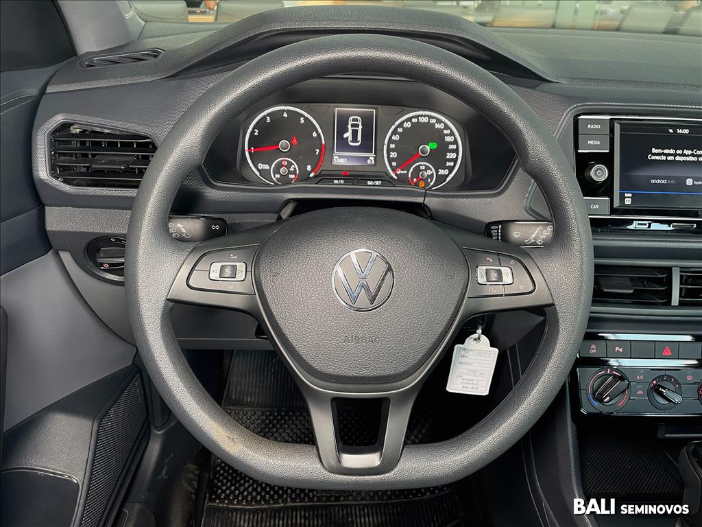 T-CROSS 1.0 200 TSI TOTAL FLEX AUTOMÁTICO9