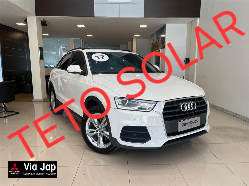 1.4 TFSI AMBIENTE GASOLINA 4P S TRONIC