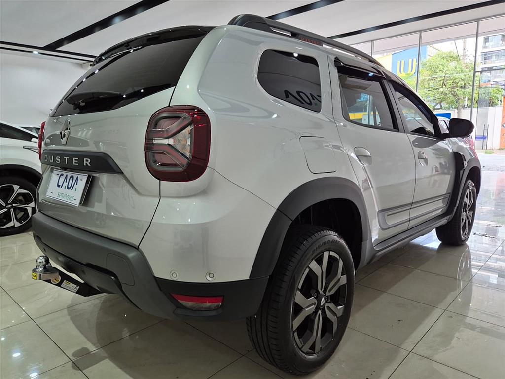 Renault-DUSTER-1.6 16V SCE FLEX ICONIC PLUS X-TRONIC