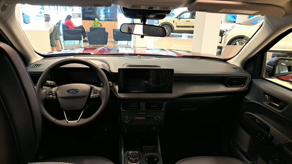 Ford-MAVERICK-2.0 ECOBOOST GASOLINA BLACK AUTOMÁTICO