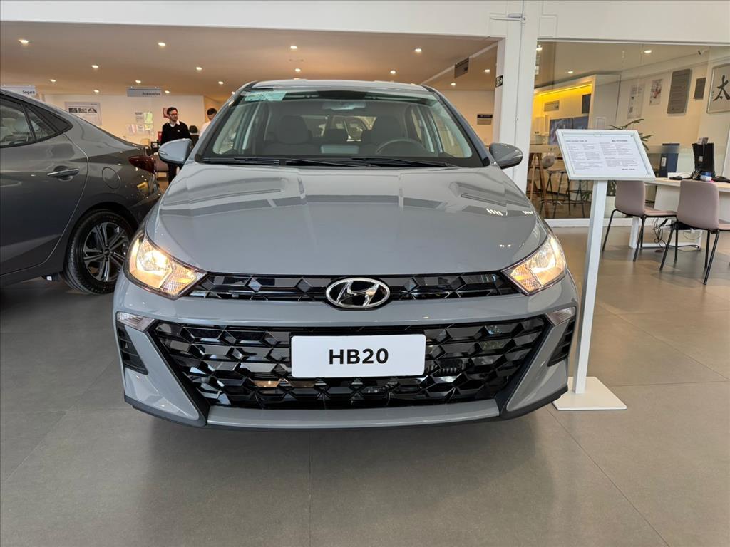 HB20 1.0 TGDI FLEX LIMITED AUTOMÁTICO