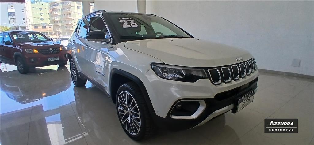 COMPASS 2.0 TD350 TURBO DIESEL LIMITED AT92