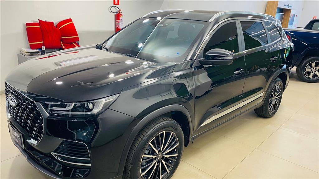 TIGGO 8 PRO 1.5 TCI PLUG-IN HYBRID DHT