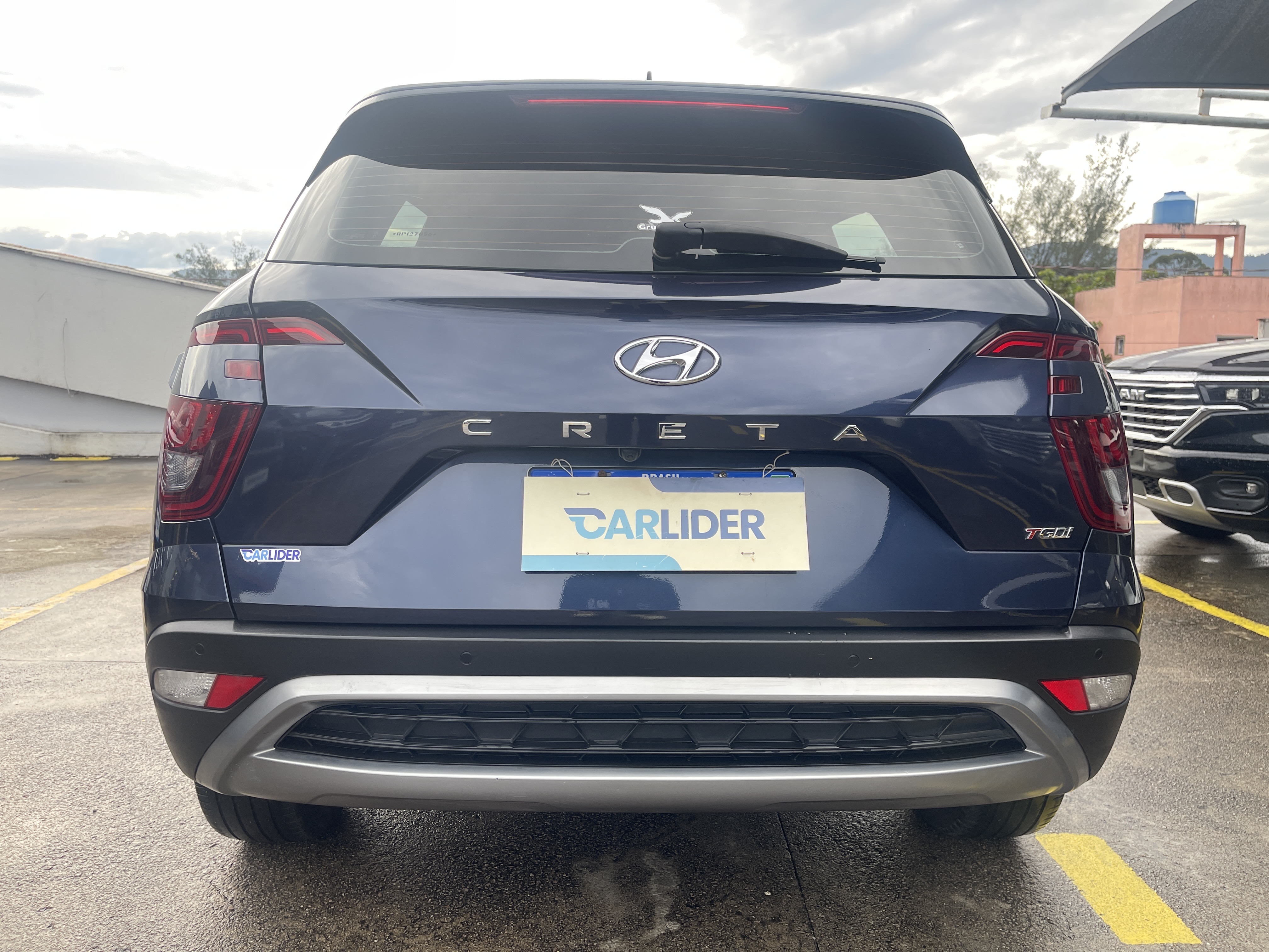 CRETA 1.0 TGDI FLEX LIMITED AUTOMÁTICO5