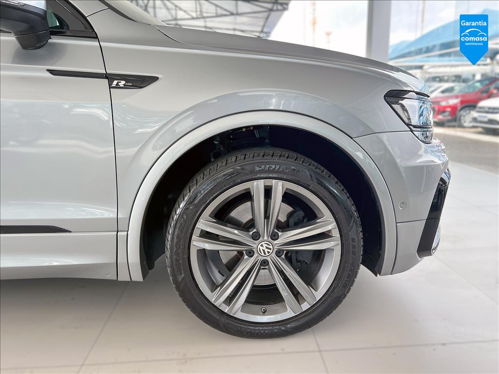TIGUAN 2.0 350 TSI GASOLINA ALLSPACE R-LINE 4MOTION DSG4