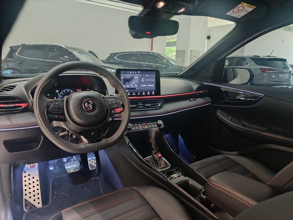 FASTBACK 1.3 TURBO 270 FLEX ABARTH AT610