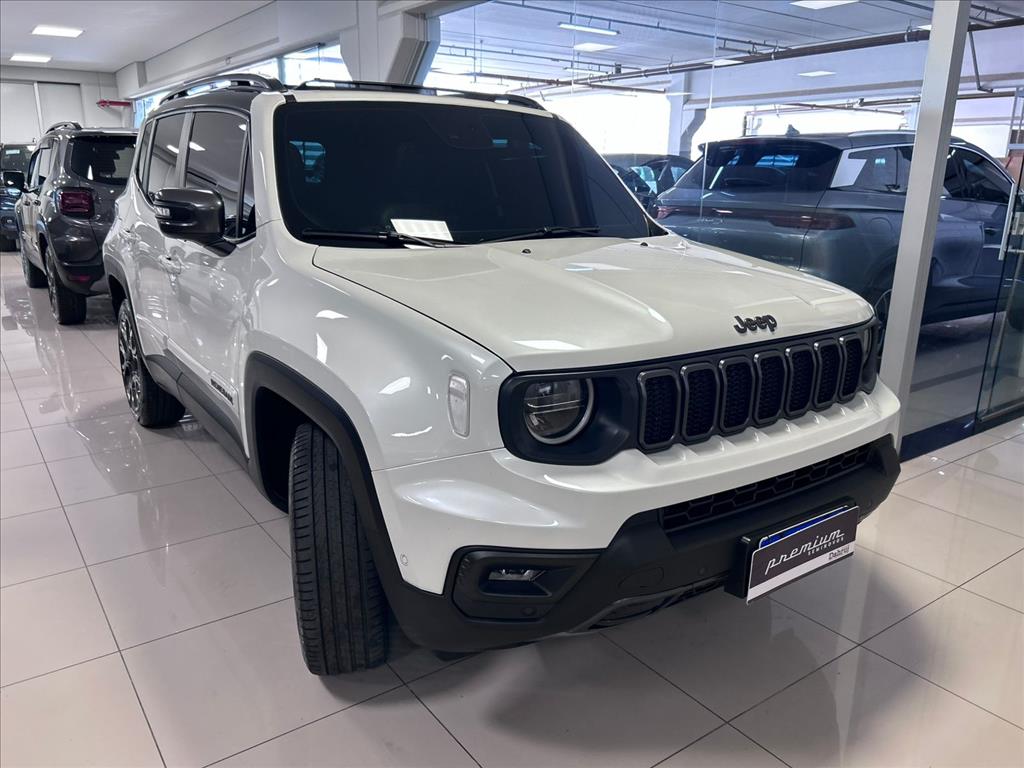 RENEGADE 1.3 T270 TURBO FLEX S 4X4 AT91