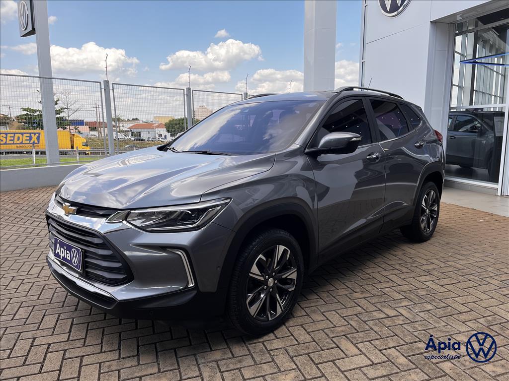 TRACKER 1.2 TURBO FLEX AUTOMÁTICO2