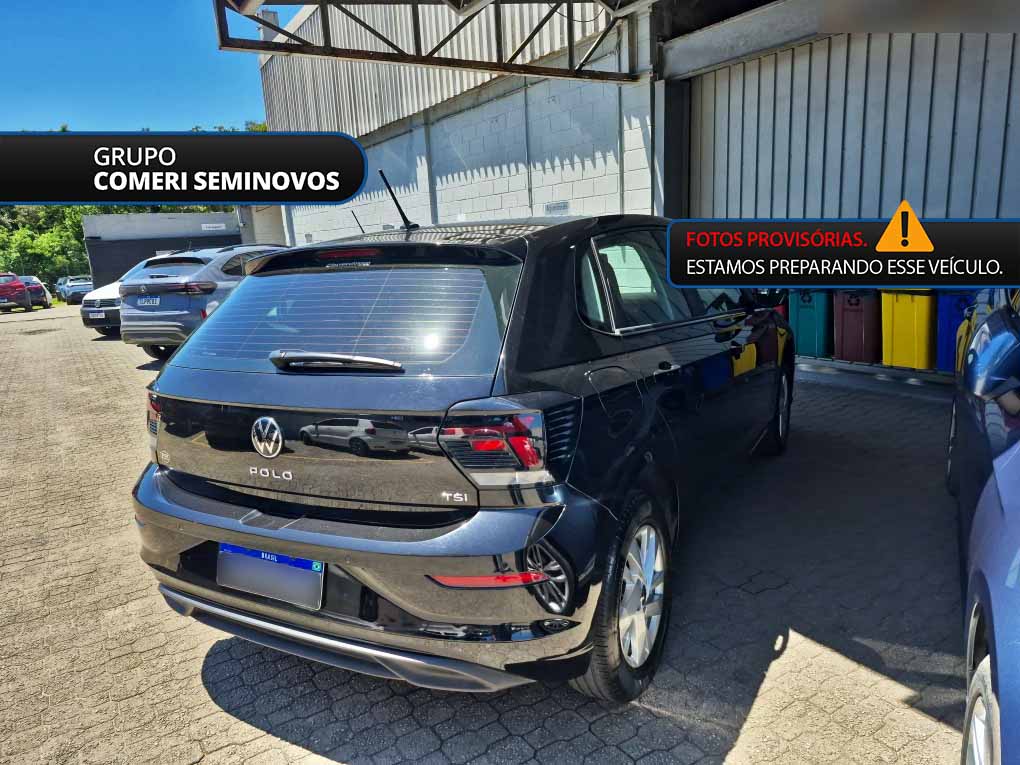 POLO 1.0 170 TSI COMFORTLINE AUTOMÁTICO1