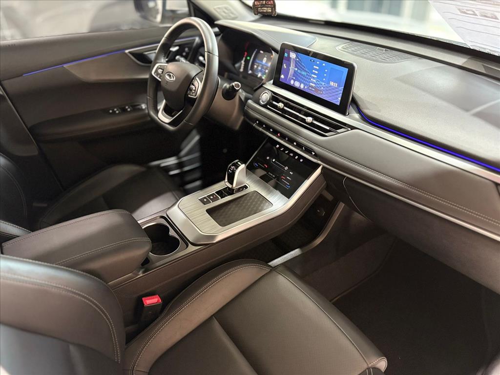 Caoa Chery-TIGGO 5x-1.5 VVT TURBO iFLEX SPORT CVT