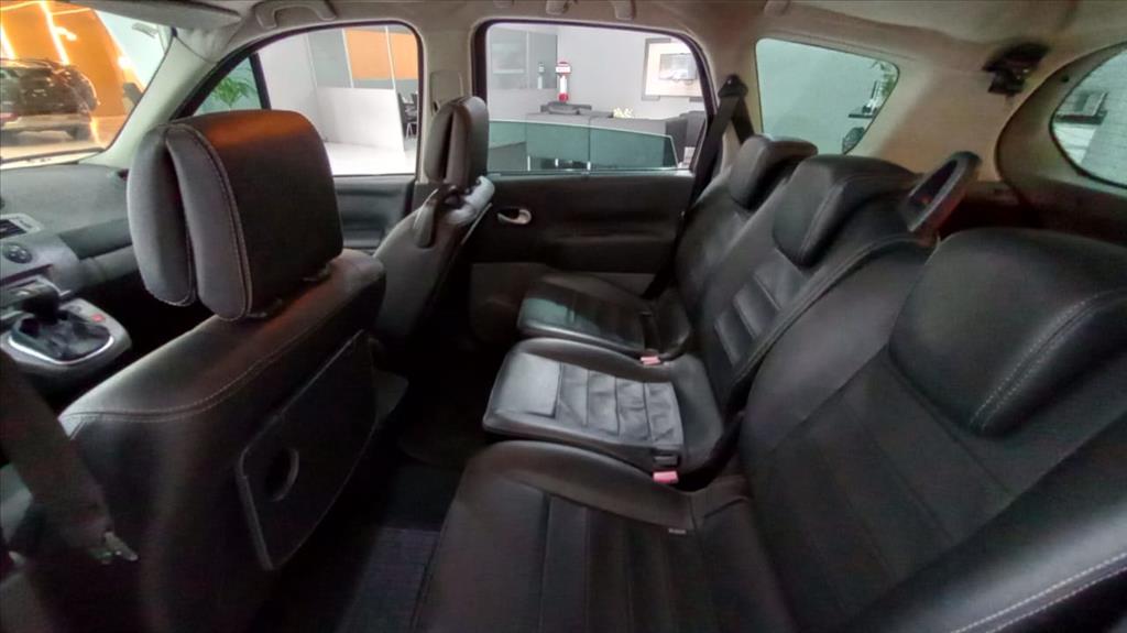 GRAND SCÉNIC 2.0 DYNAMIQUE 16V GASOLINA 4P AUTOMÁTICO6