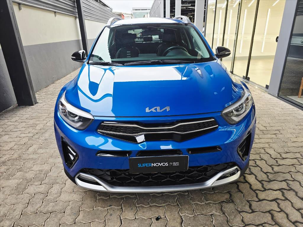 STONIC 1.0 TGDI MHEV SX AUTOMÁTICO2