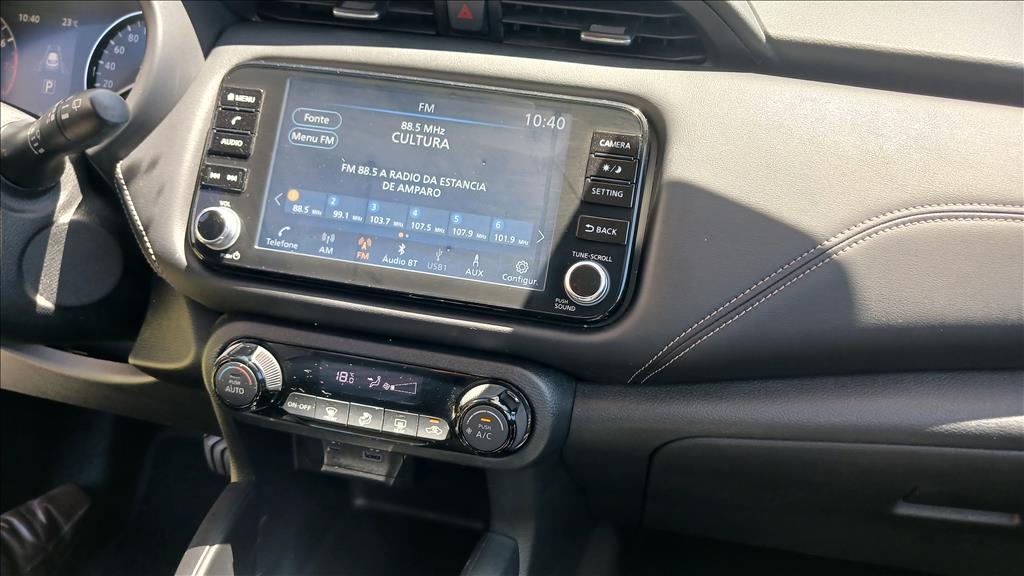 KICKS 1.6 16V FLEXSTART EXCLUSIVE XTRONIC7