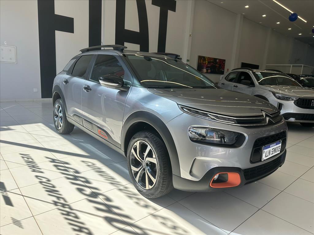 C4 CACTUS 1.6 VTI 120 FLEX FEEL PACK EAT61