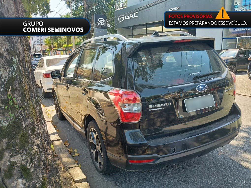 FORESTER 2.0 S 4X4 16V GASOLINA 4P AUTOMÁTICO