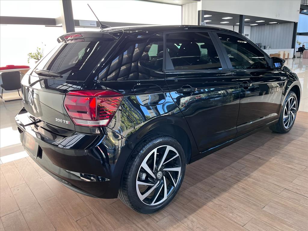Volkswagen-POLO-1.0 200 TSI HIGHLINE AUTOMÁTICO