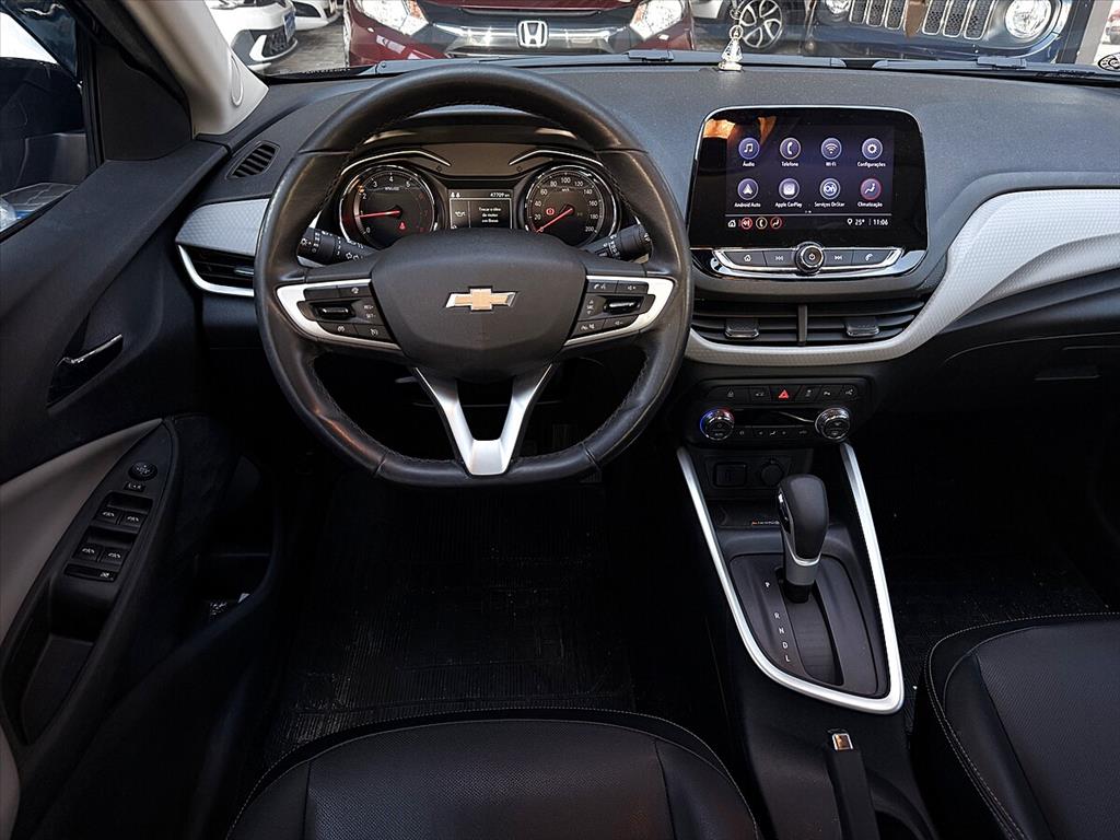 Chevrolet Onix Plus - 1.0 TURBO FLEX PREMIER AUTOMÁTICO