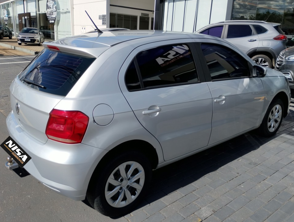 VW - Volkswagen-GOL-1.0 12V MPI TOTALFLEX 4P MANUAL