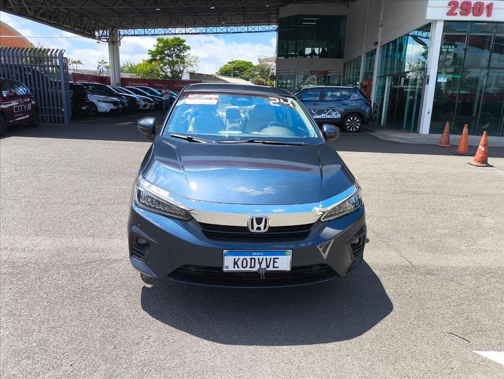 CITY 1.5 i-VTEC FLEX TOURING CVT2