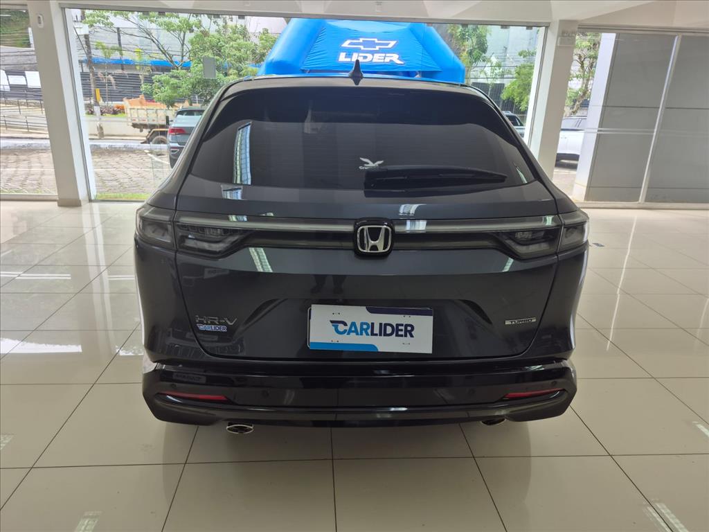HR-V 1.5 DI I-VTEC TURBO FLEX TOURING CVT3