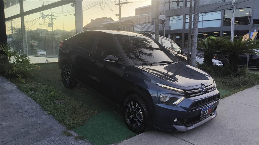 Citroën-BASALT-1.0 TURBO 200 FLEX SHINE CVT