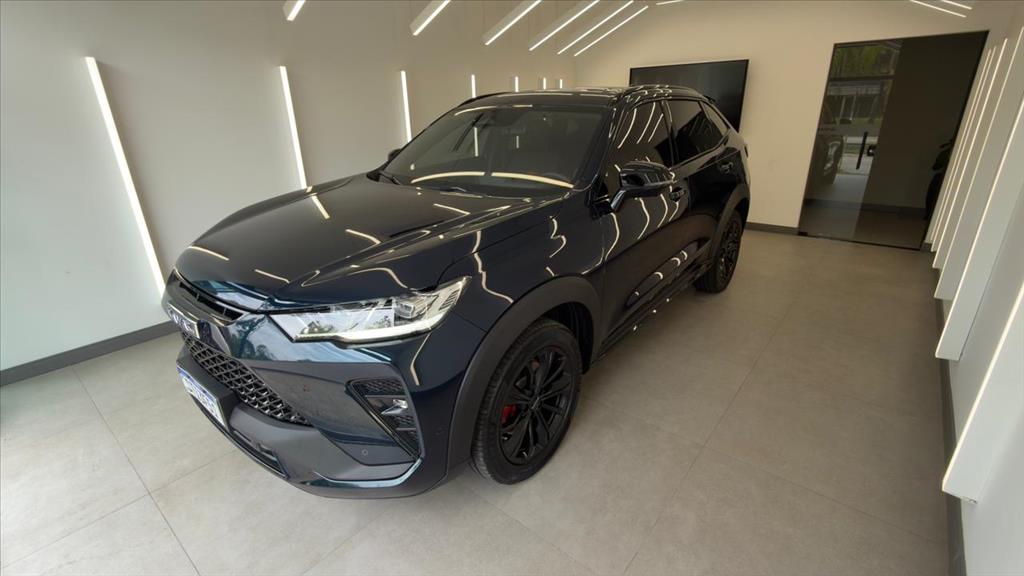 HAVAL H6 GT 1.5 PHEV AWD E-TRACTION