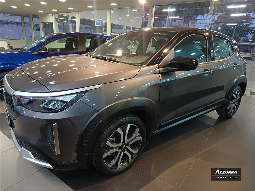PULSE 1.0 TURBO 200 HYBRID IMPETUS CVT2