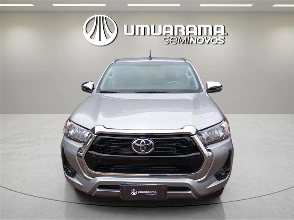 HILUX 2.8 D-4D TURBO DIESEL CD GR-S 4X4 AUTOMÁTICO