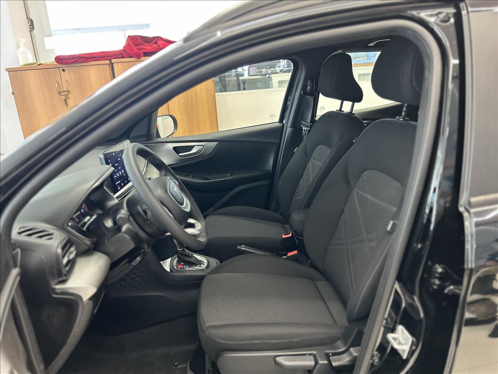 FASTBACK 1.0 TURBO 200 HYBRID IMPETUS CVT8