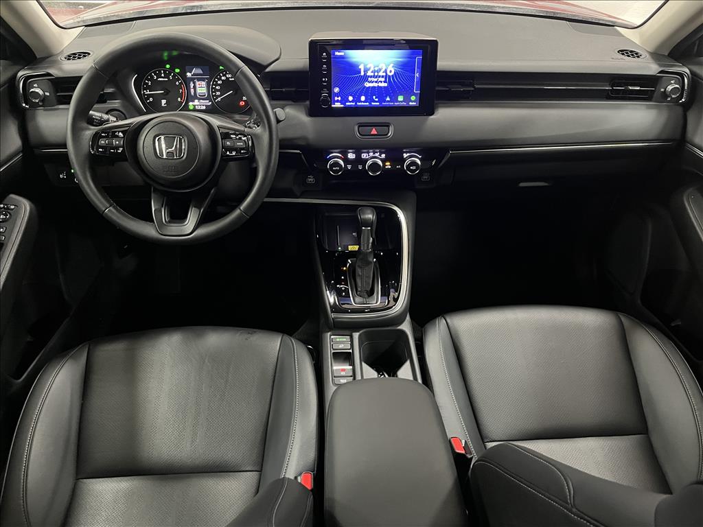 HR-V 1.5 DI I-VTEC FLEX EXL CVT15