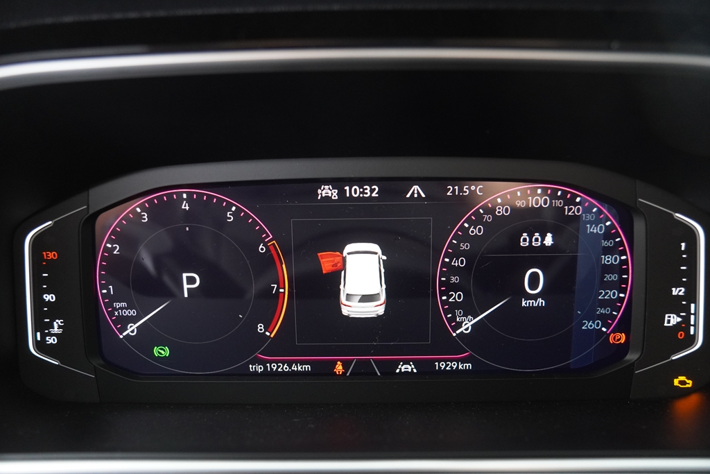 TAOS 1.4 250 TSI TOTAL FLEX HIGHLINE AUTOMÁTICO12