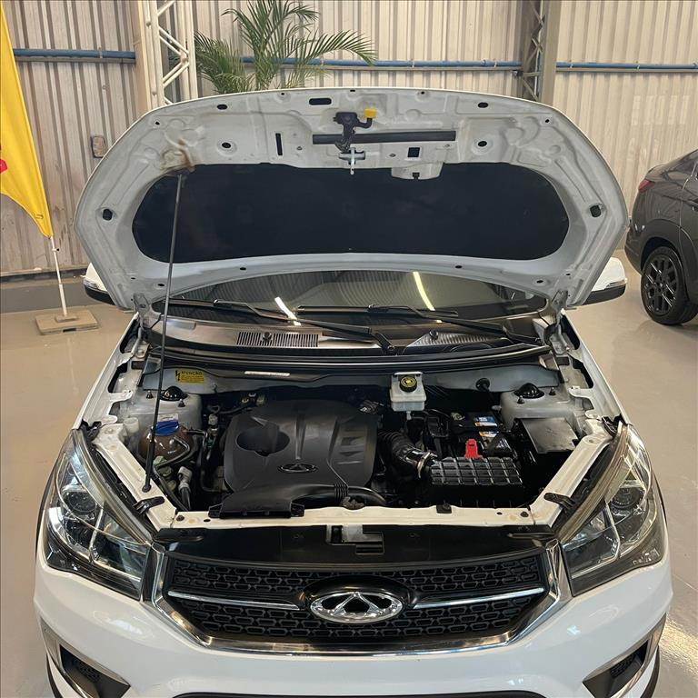 TIGGO 2 1.5 MPFI 16V FLEX LOOK 4P AUTOMÁTICO11