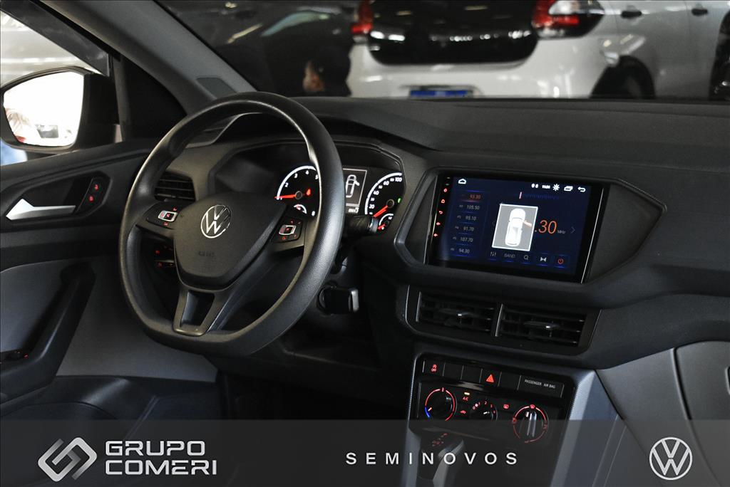 T-CROSS 1.0 200 TSI TOTAL FLEX SENSE AUTOMÁTICO15