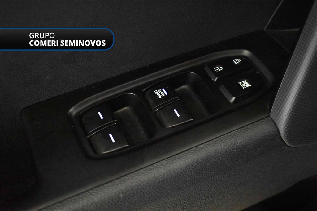 CRETA 1.6 16V FLEX ATTITUDE AUTOMÁTICO