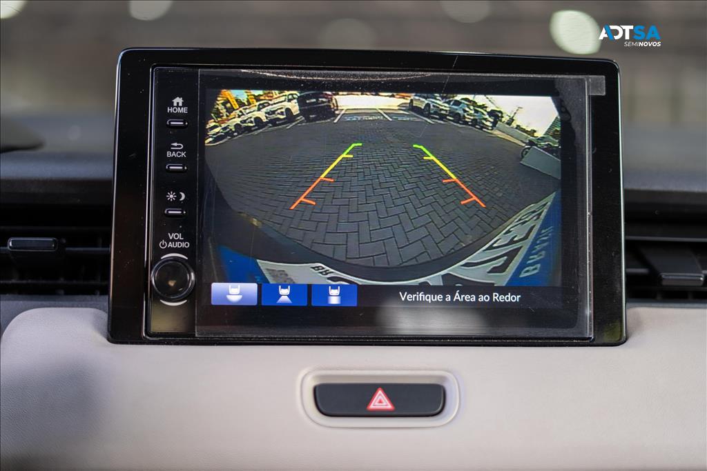 HONDA HR-V 1.5 DI I-VTEC TURBO FLEX TOURING CVT