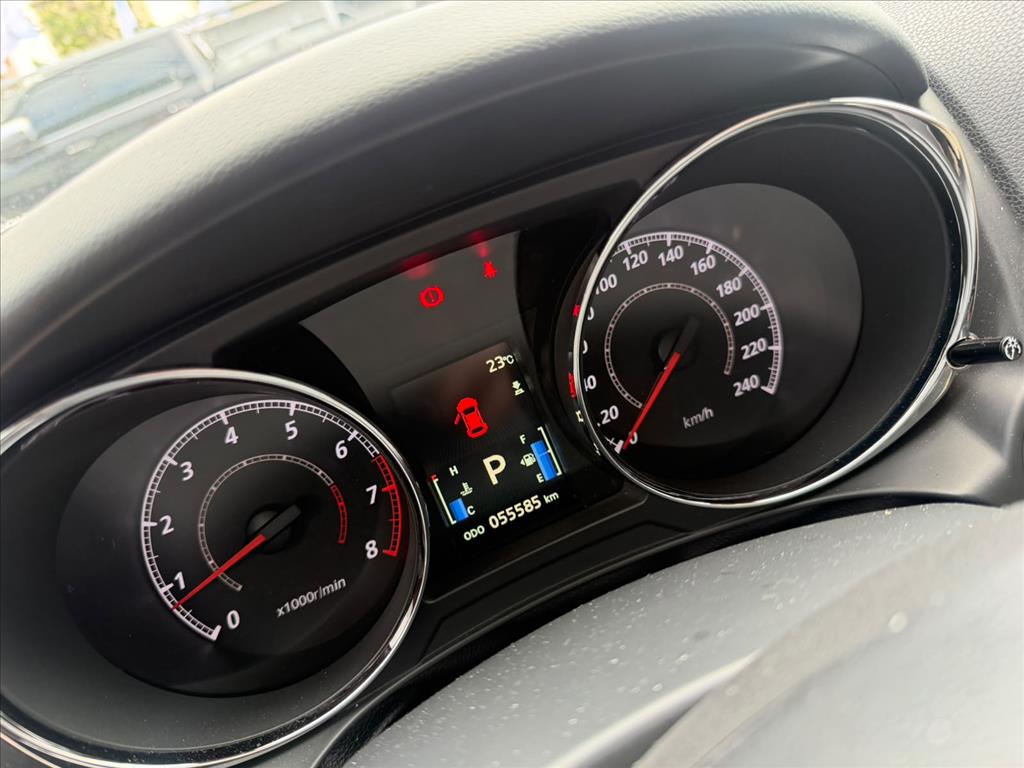OUTLANDER SPORT 2.0 MIVEC FLEX HPE AWD AUTOMÁTICO5