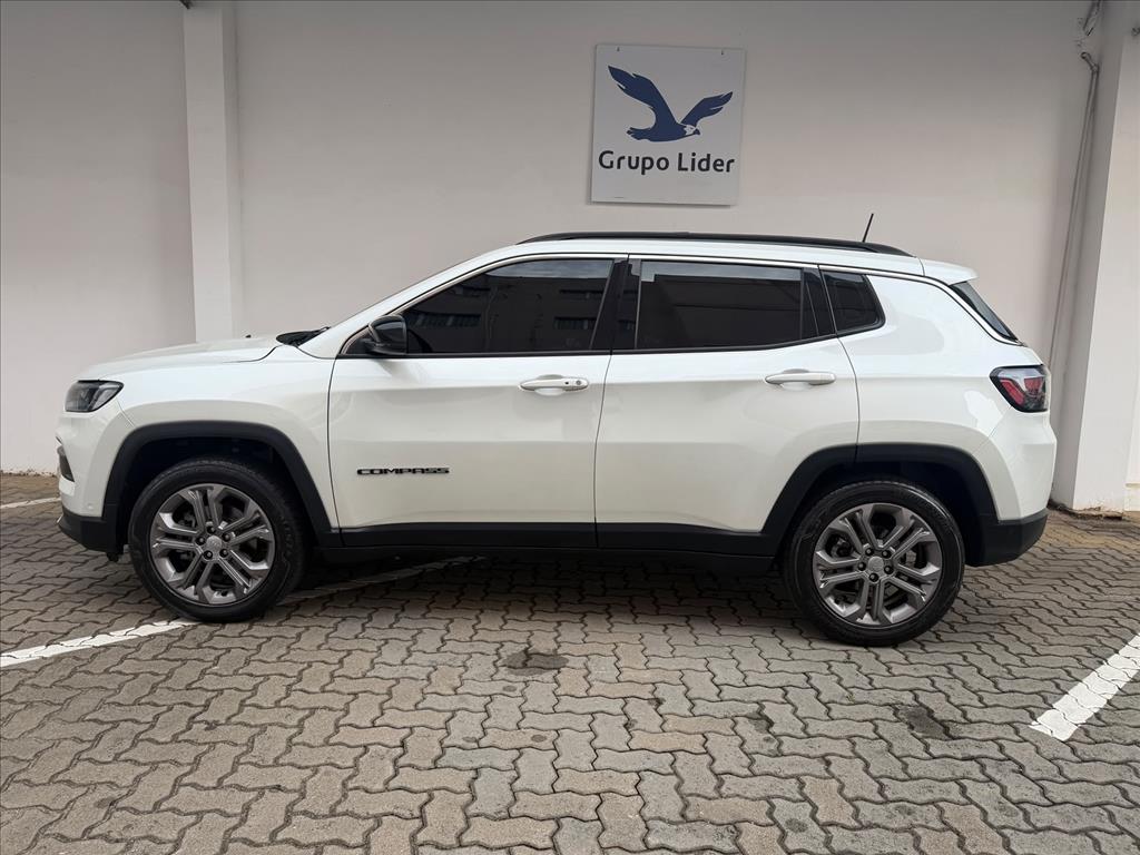 COMPASS 1.3 T270 TURBO FLEX LONGITUDE AT613